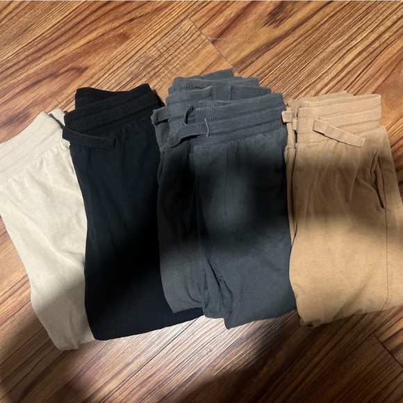 H&M Other - H&M toddler jogger set